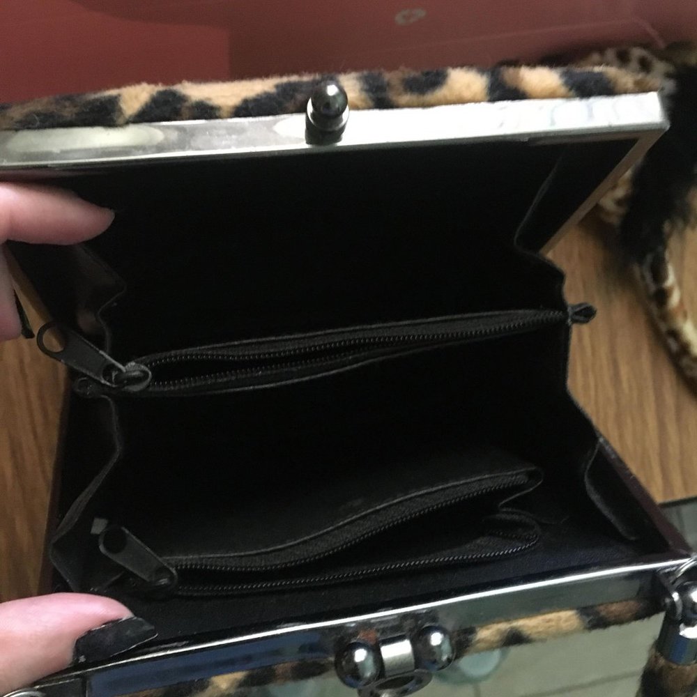 RARE VINTAGE Y2K KITTY GANG SET *PURSE & HEADBAND* NEW - Picture 15 of 15